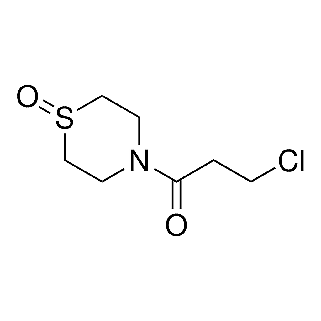 Merck 3-CHLORO-1-(1-OXO-THIOMORPHOLI - 10 MG&