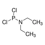 Merck DIETHYLPHOSPHORAMIDOUS DICHLORIDE, 97%