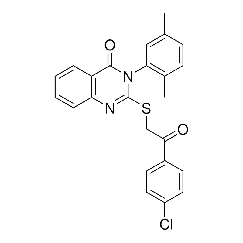 Merck 2-((2-(4-CL-PHENYL)-2-OXOETHYL)T-