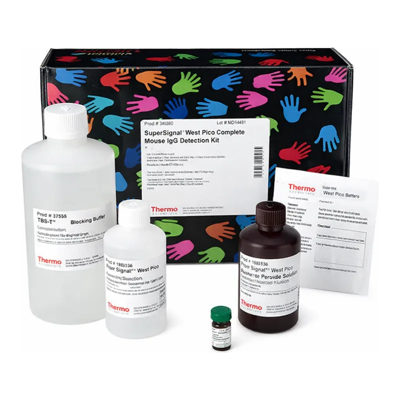 Thermo Fisher Scientific SuperSignal West Pico Complete Mouse IgG Detection Kit