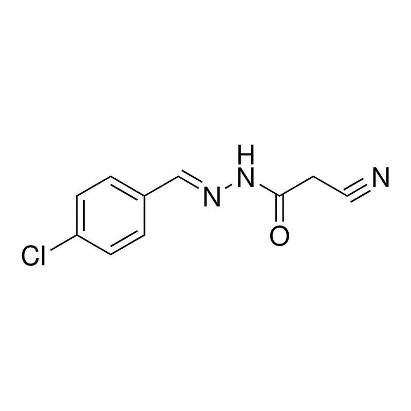 Merck 2-CYANO-ACETIC ACID (4-CHLORO-BE-