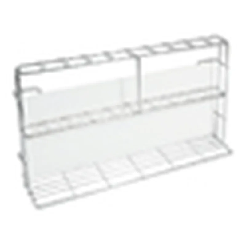 AS ONE Color Comparison Tube Rack, 비색관대