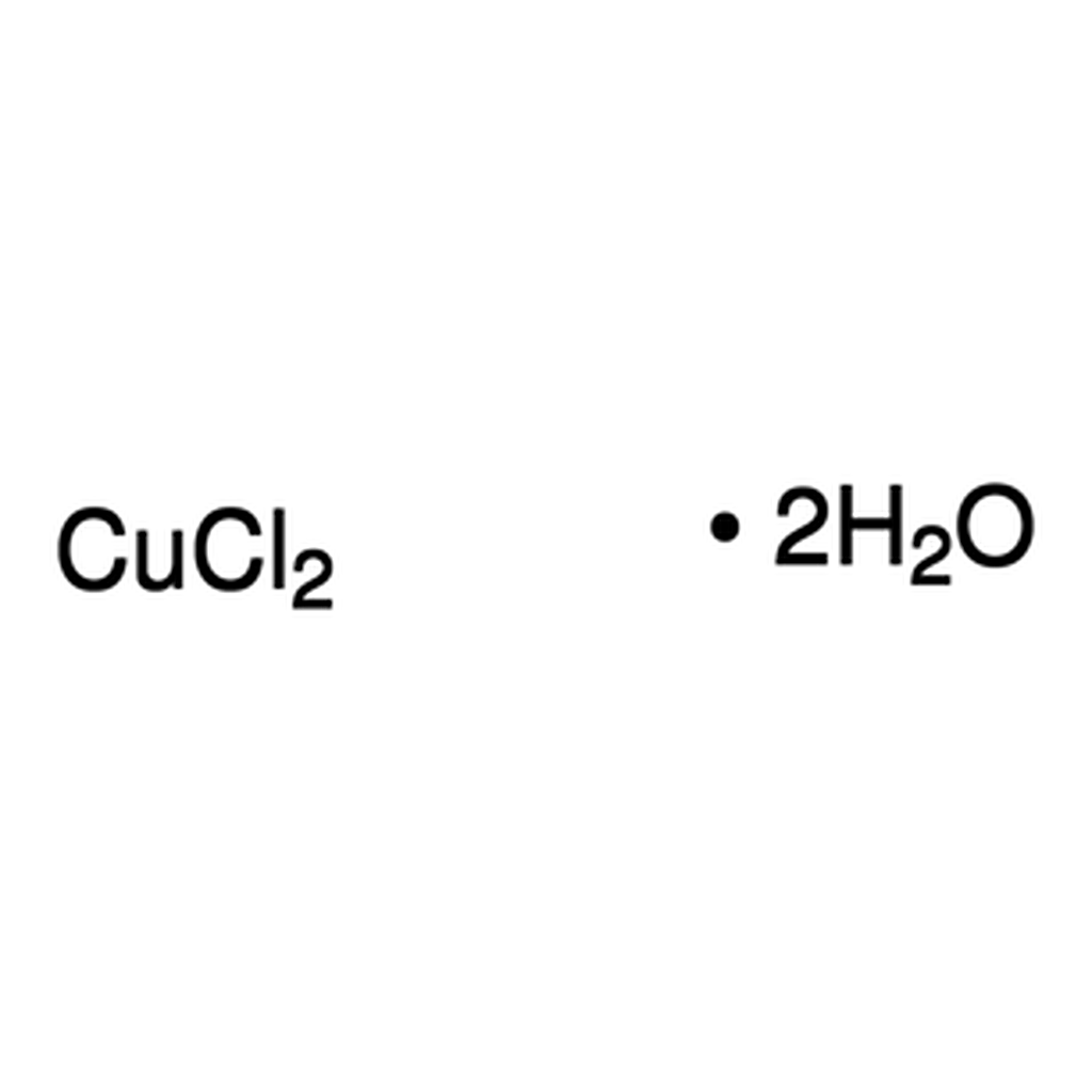 Merck COPPER(II) CHLORIDE DIHYDRATE, ACS REAG&