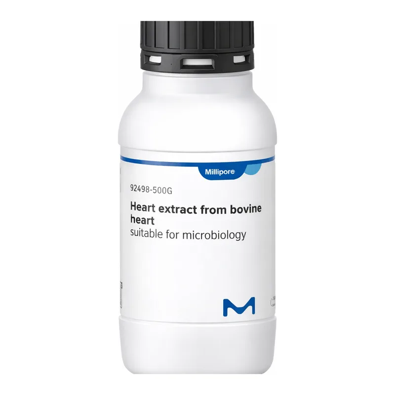 Merck Heart extract from bovine heart