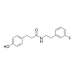Merck 3-(4-HYDROXYPHENYL)-N-(2-(3-FLU-