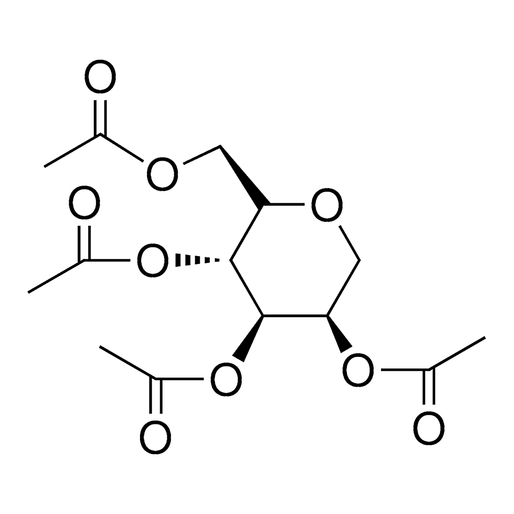 Merck ACETIC ACID 3,4,5-TRIACETOXY-T - 25 MG&