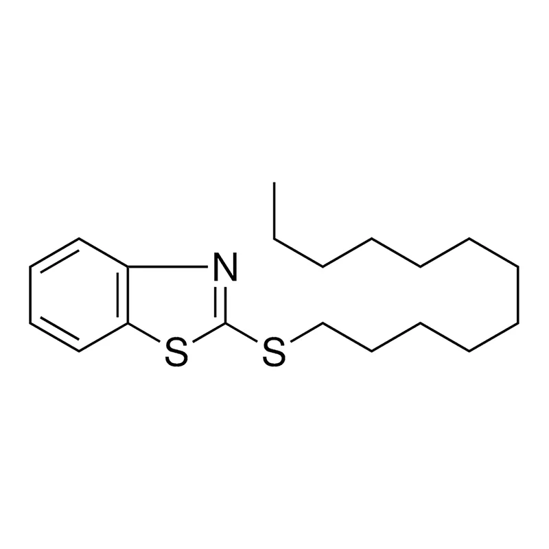 Merck 2-DODECYLSULFANYL-BENZOTHIAZOL - 10 MG&