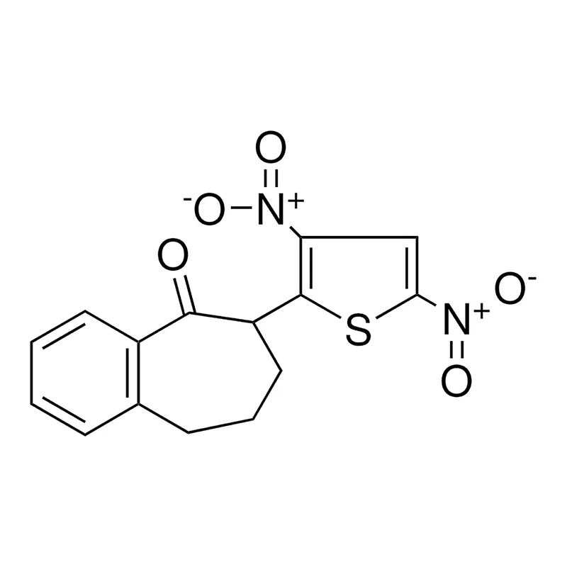 Merck 6-(3,5-DINITRO-THIOPHEN-2-YL)- - 25 MG&