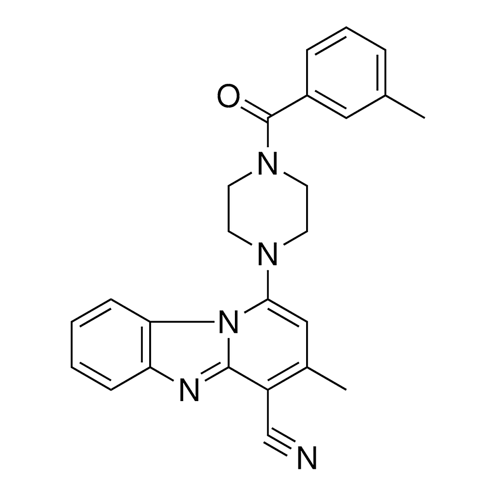 Merck RCL R47,076-7 - 25 MG