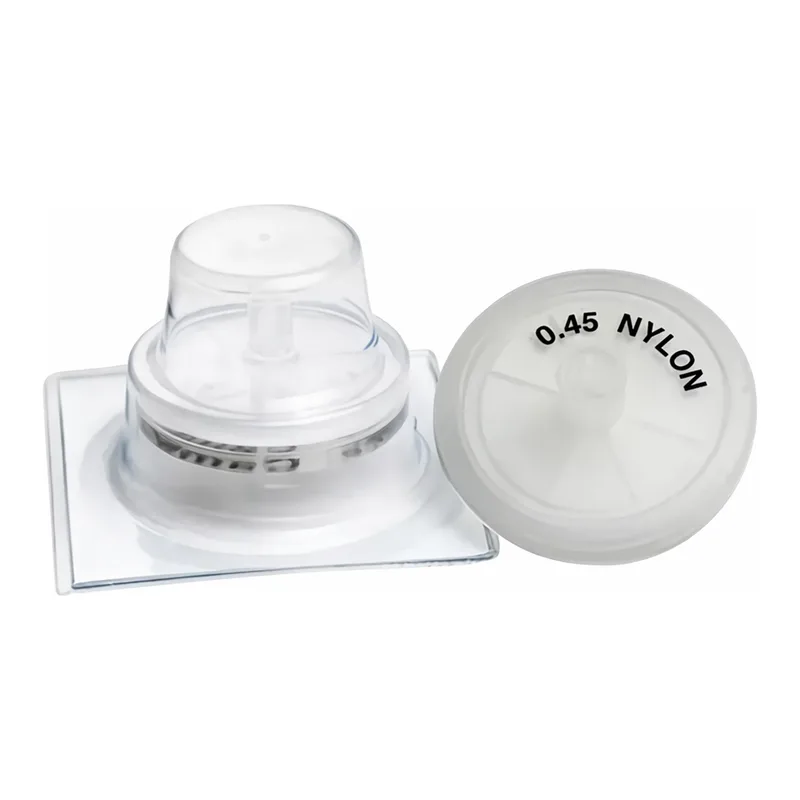 Sterlitech Nylon Syringe Filters, Sterile / 나일론시린지필터, 멸균