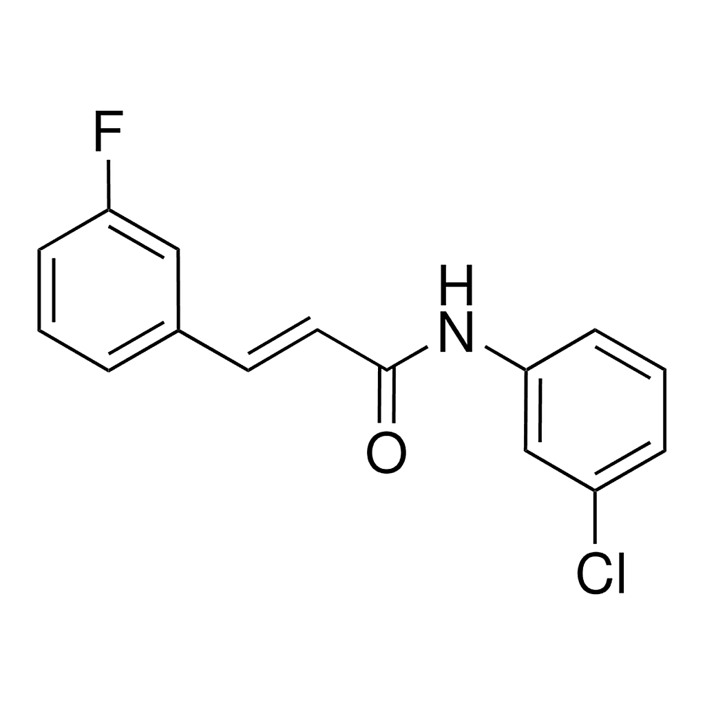 Merck N-(3-CHLOROPHENYL)-3-(3-FLUOROP-