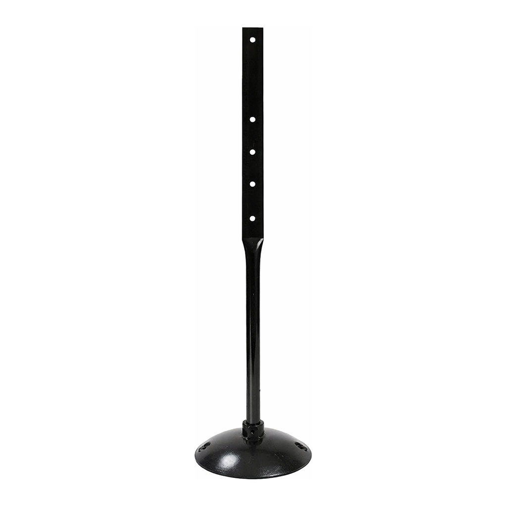 Brady Weighted Movable Sign or Sanitizer Dispenser Post
