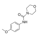 Merck 4-(P-ANISYLCARBAMOYL)MORPHOLINE-