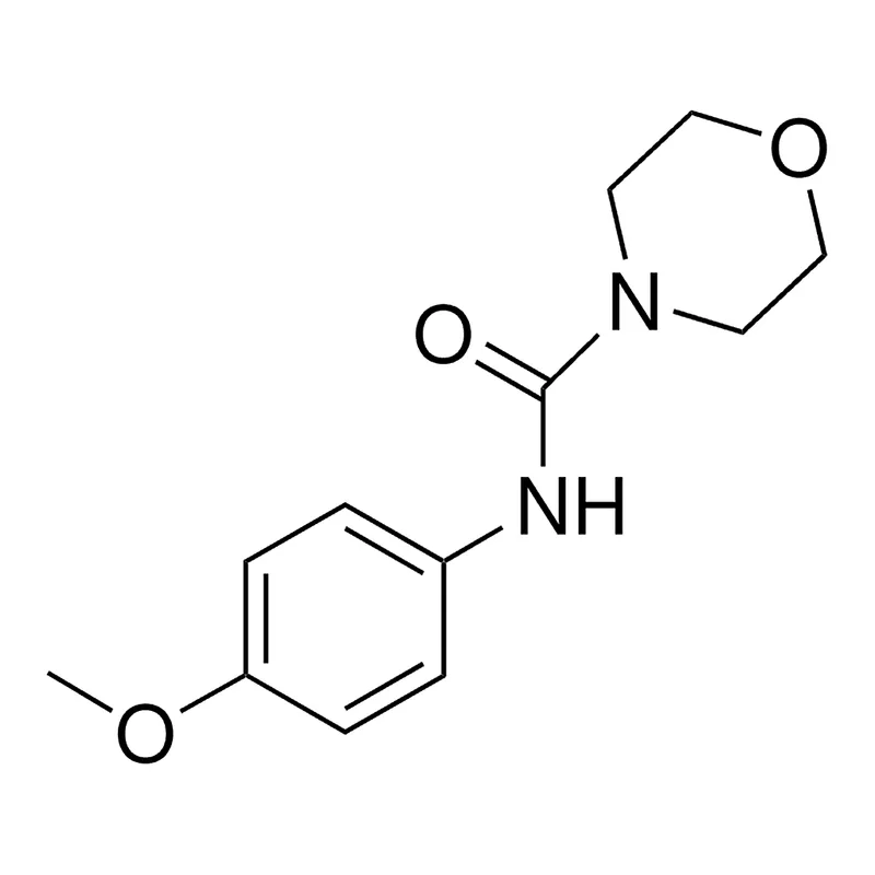 Merck 4-(P-ANISYLCARBAMOYL)MORPHOLINE-