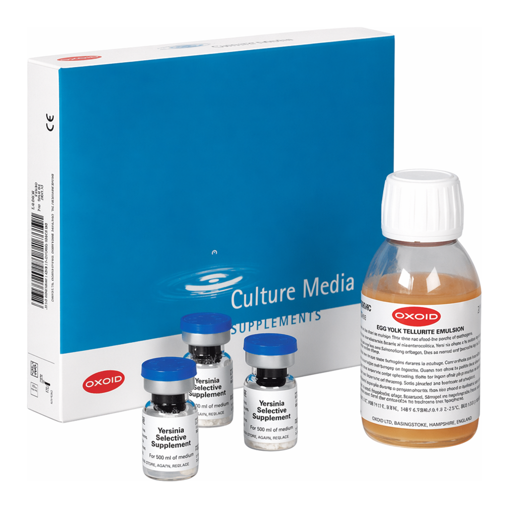OXOID Oxoid™ Legionella GVPC Selective Supplement