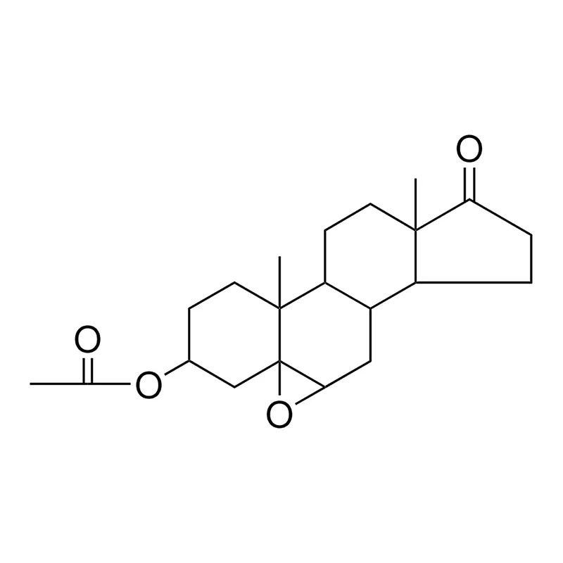 Merck 5,6-BETA-EPOXY-17-OXO-5-BETA-A - 1 MG&