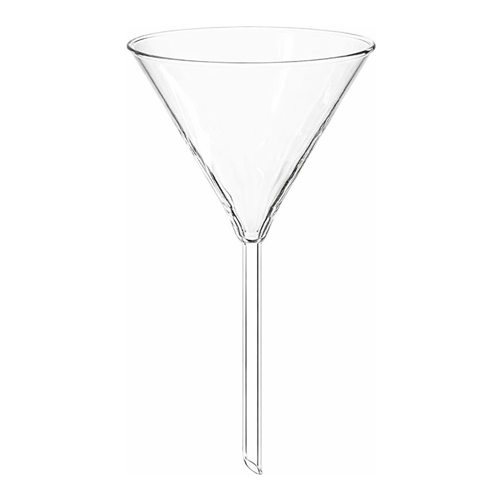 Merck BRAND(R) funnel short stem, glass