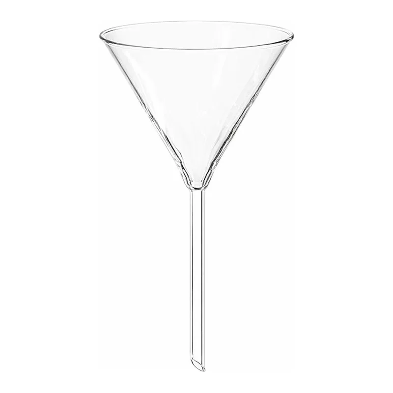Merck BRAND(R) funnel short stem, glass