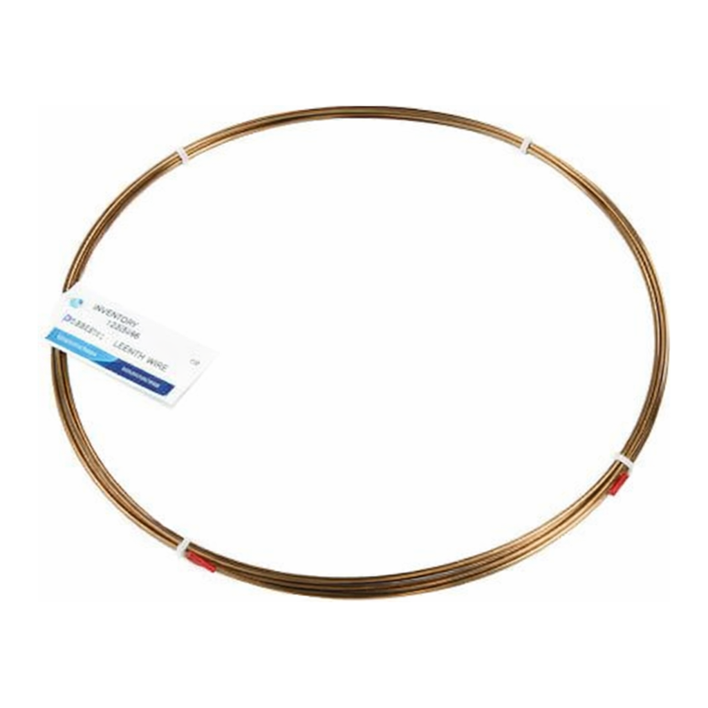 Restek Tubing, Sulfinert, 304SS Welded/Drawn Tubing .210inID x 1/4in OD Sulfinert 0.020in Thick W