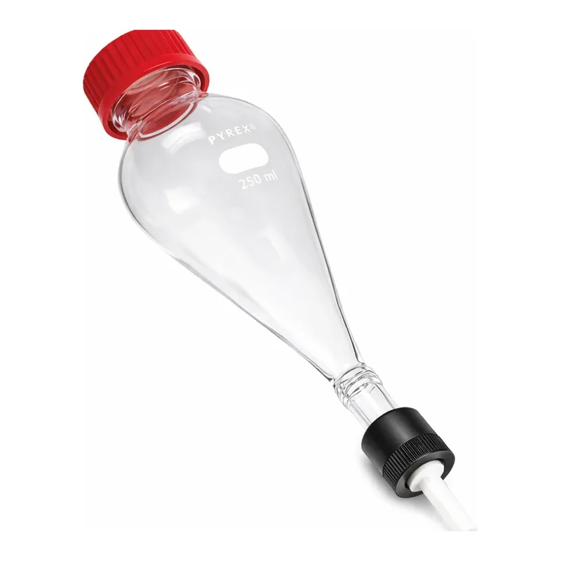 Merck Corning(R) funnel, complete, 2000 mL, 45 mm thread