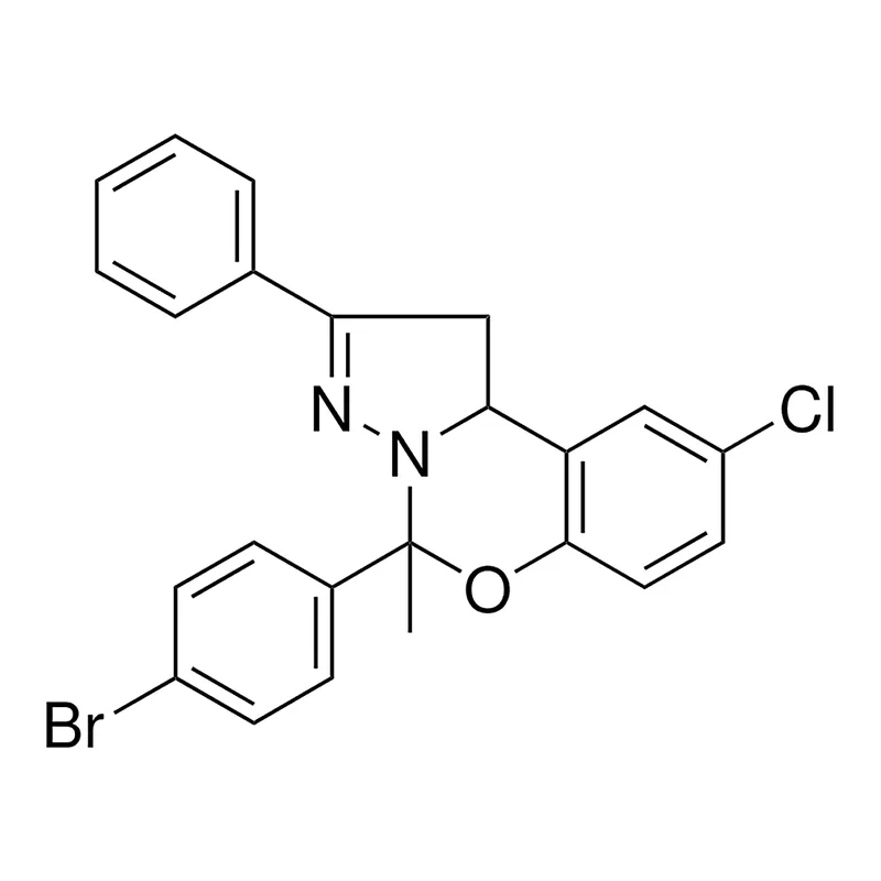 Merck 4-(4-BR-PH)-8-CL-4-ME-2-PH-1,9 - 50 MG &