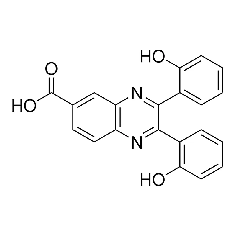 Merck 2,3-BIS(2-HYDROXYPHENYL)-6-QUINO-