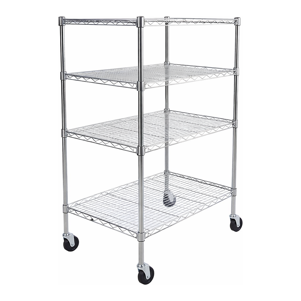 AS ONE Stainless Wire Shelf, 와이어 기구 보관대