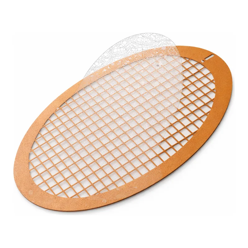 Merck LACEY CARBON SUPPORTED COPPER GRIDS, 40&