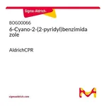 Merck 6-Cyano-2-(2-pyridyl)benzimidazole