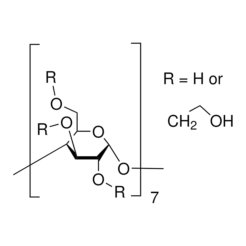 Merck (2-Hydroxyethyl)-beta-cyclodextrin