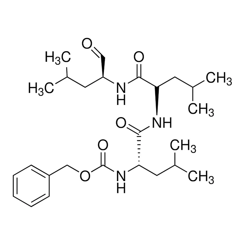 Merck (R)-MG132, UBIQUITIN INHIBITOR