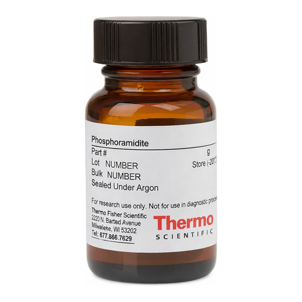 Thermo Fisher Scientific Bz-dA Phosphoramidite, standard grade, 28-400 finish bottle