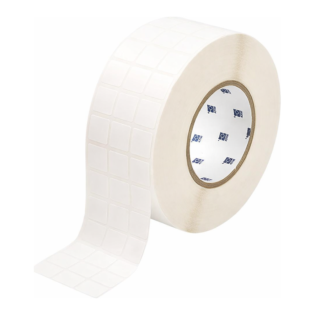 Brady Aggressive Adhesive Multi-Purpose Nylon Labels for 3" Core Printers
