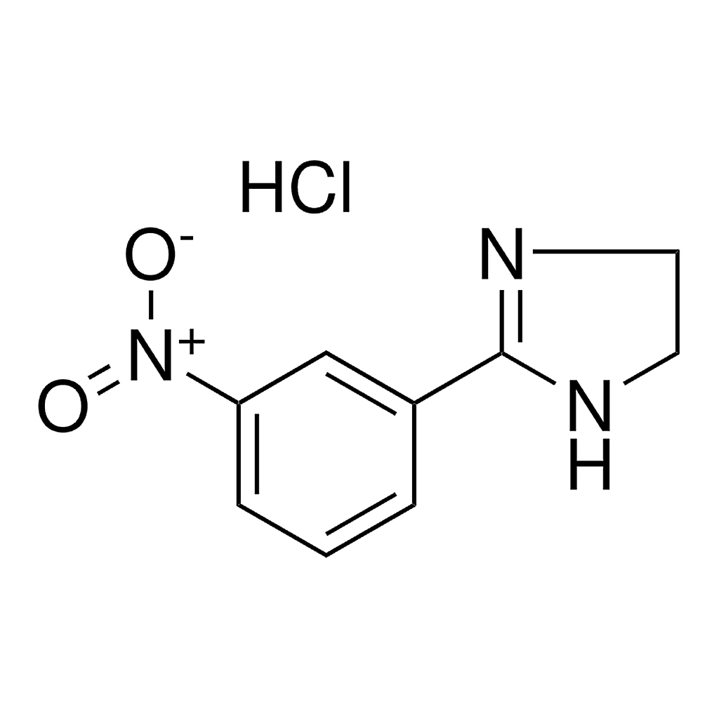 Merck 2-(3-NITROPHENYL)-4,5-DIHYDRO-1H-