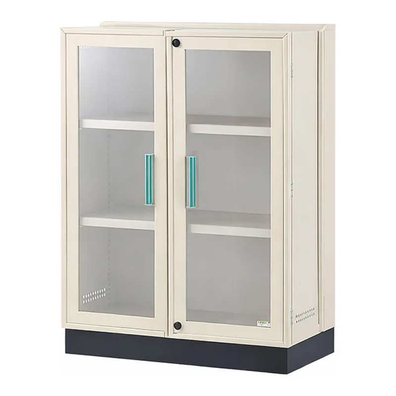 AS ONE Chemical Closet with Exhaust Function
