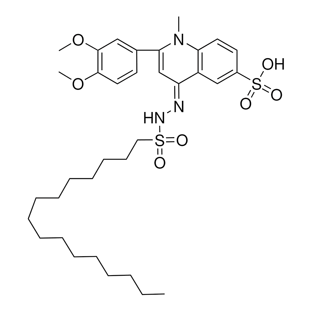 Merck 1-HEXADECANESULFONIC (2(3,4-DIM-