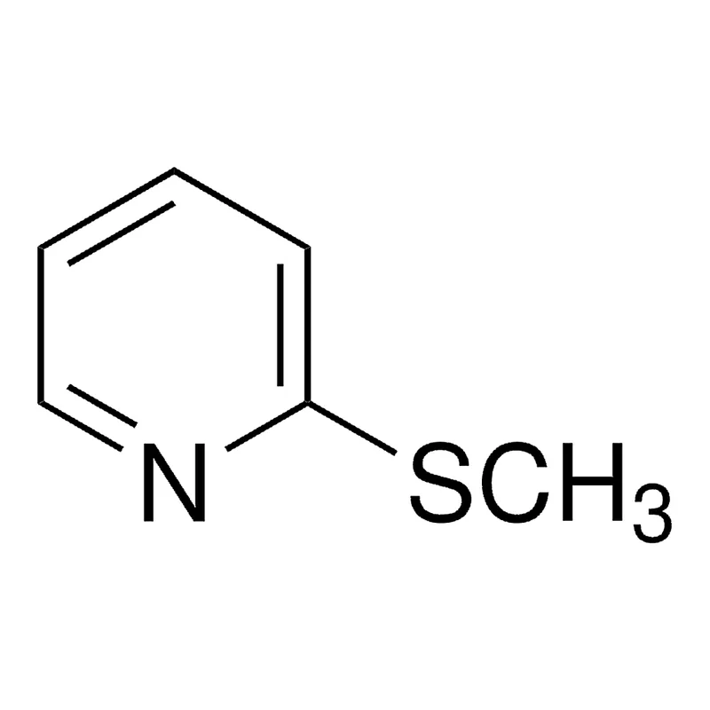Merck 2-(Methylthio)pyridine