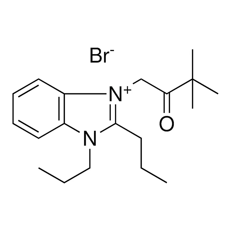 Merck 1-(3,3-DIMETHYL-2-OXO-BUTYL)-2, - 10MG &
