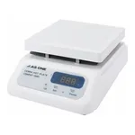 AS ONE Ceramic Hot Plates(Airtight) (Digital Type) 550℃ 175 x 178mm