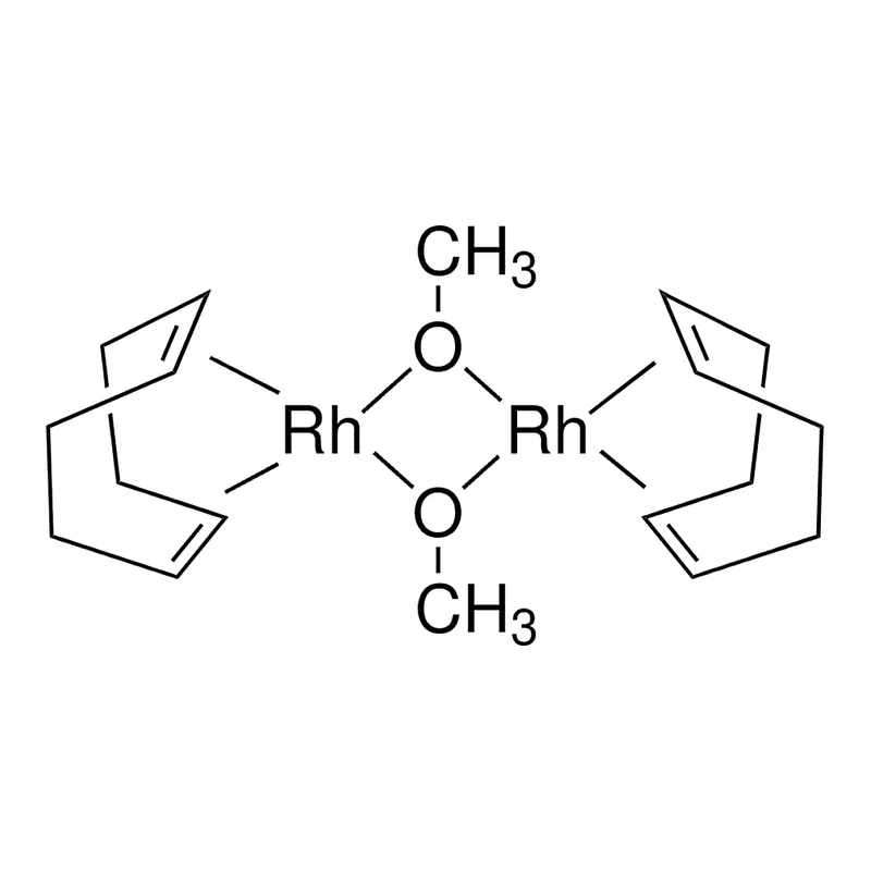 Merck Methoxy(cyclooctadiene)rhodium(I) dimer