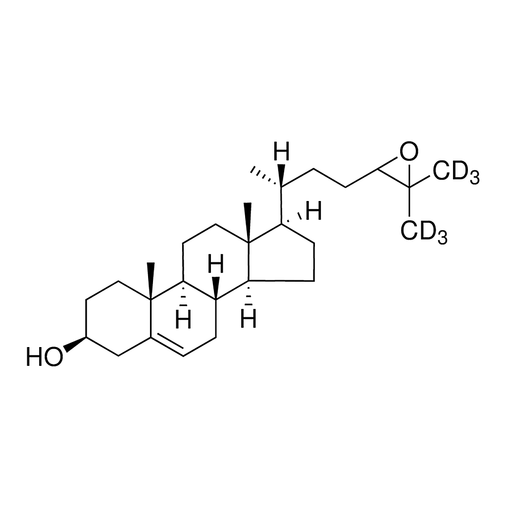 Merck 24(R/S),25-epoxycholesterol-d6