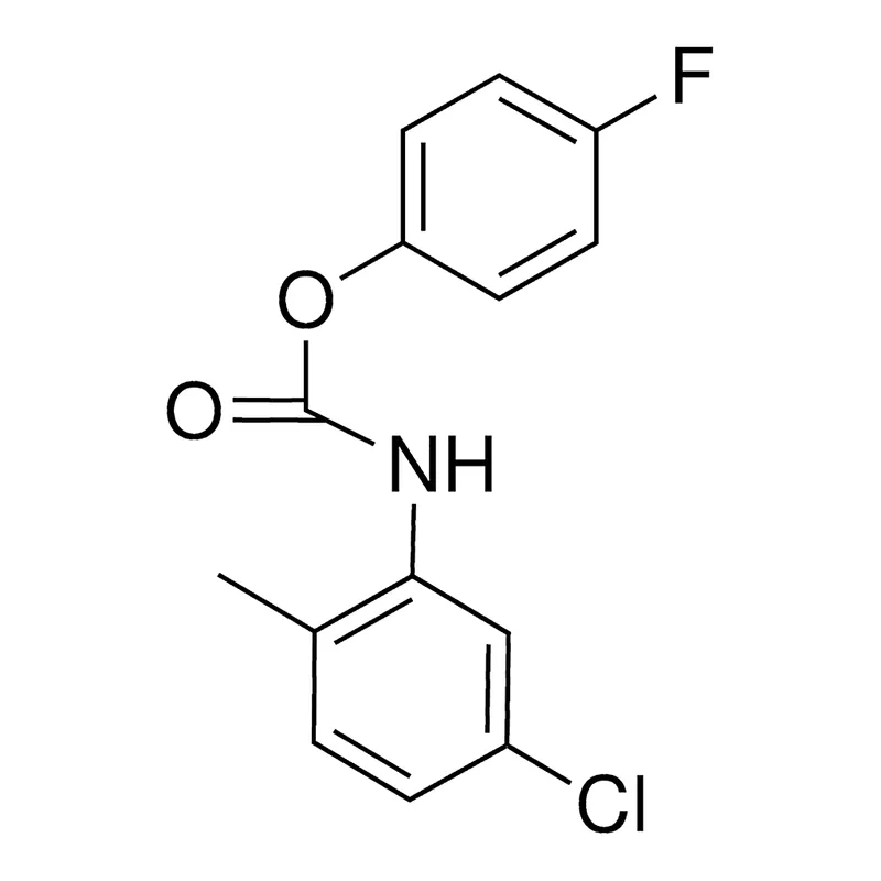 Merck 4-FLUOROPHENYL N-(5-CHLORO-2-M - 50 MG&