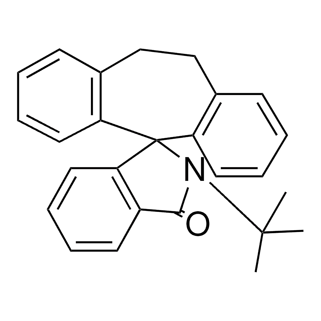 Merck 2'T-BUTYL1011-DIHYDROSPIRO(5H-DI-