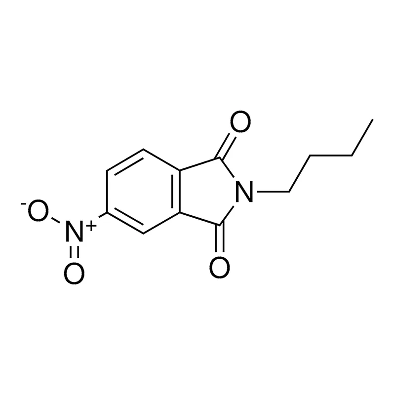 Merck 2-BUTYL-5-NITRO-ISOINDOLE-1,3- - 25 MG&