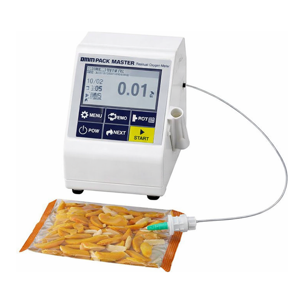 AS ONE Remaining Oxygen Meter, 잔존산소계