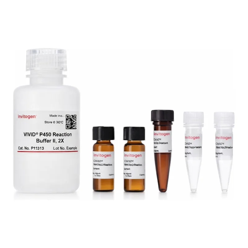 Thermo Fisher Scientific Vivid CYP2C9 Green Screening Kit