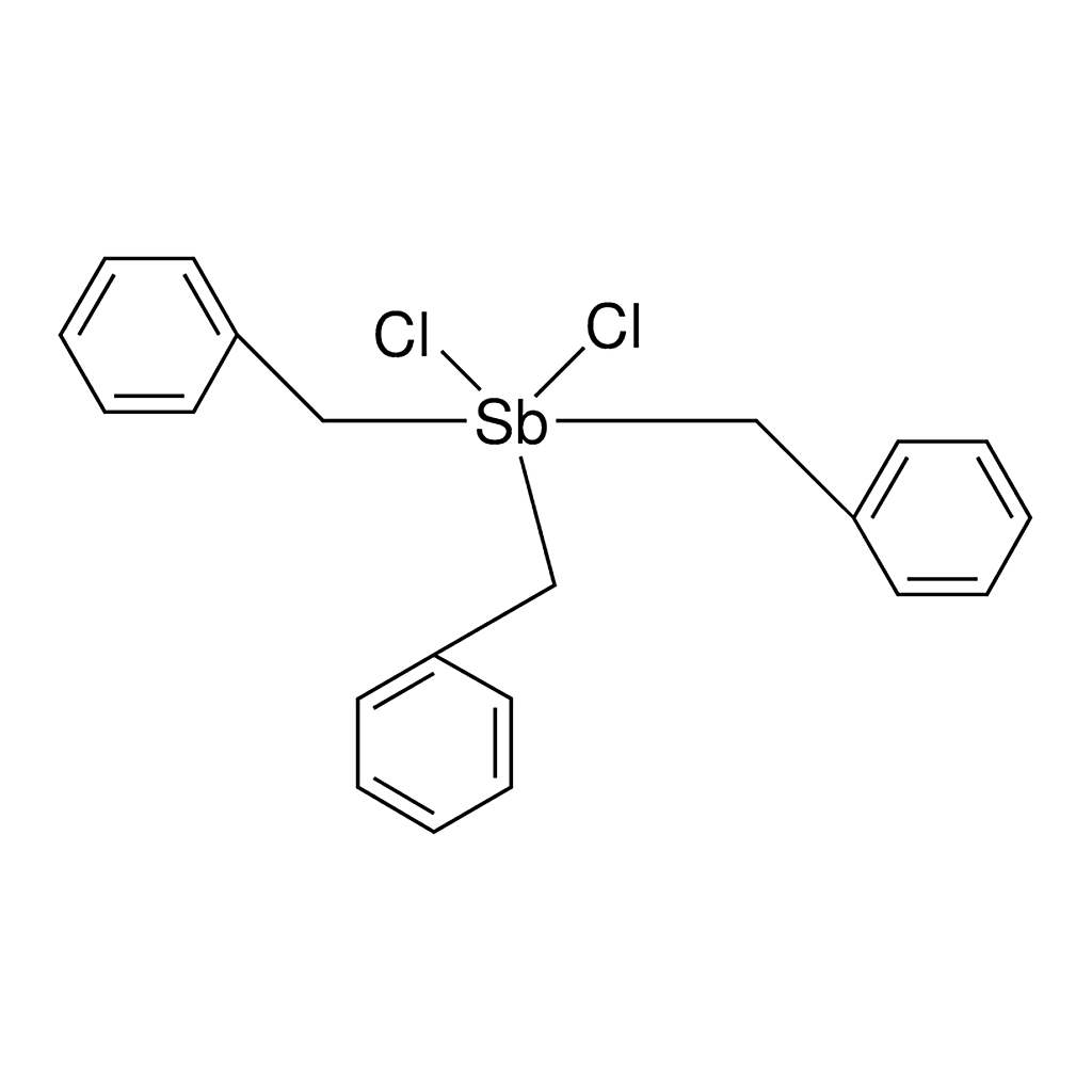 Merck DICHLOROTRIBENZYLANTIMONY - 50 MG
