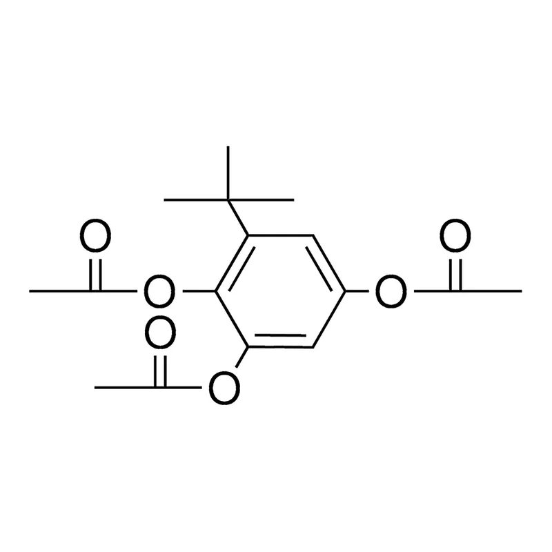 Merck 5-TERT-BUTYL-1,3,4-BENZENETRIO - 50 MG&