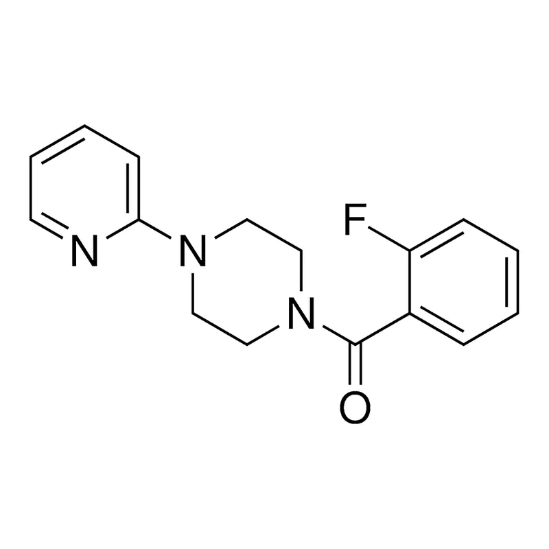 Merck (2-FLUORO-PHENYL)-(4-PYRIDIN-2- - 10MG &