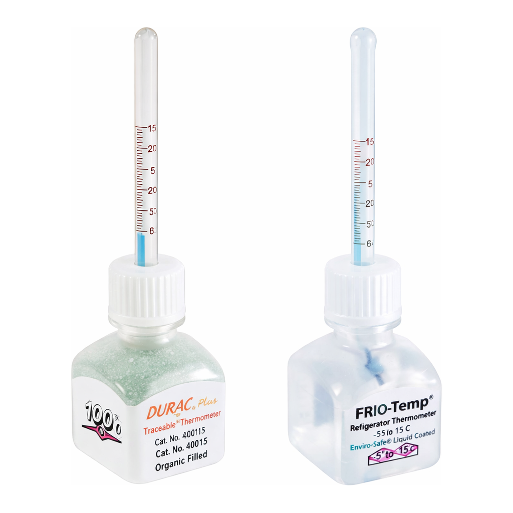 Merck SP Bel-Art(R) H-B FRIO-Temp(R) Blood Bank Verification Thermometer